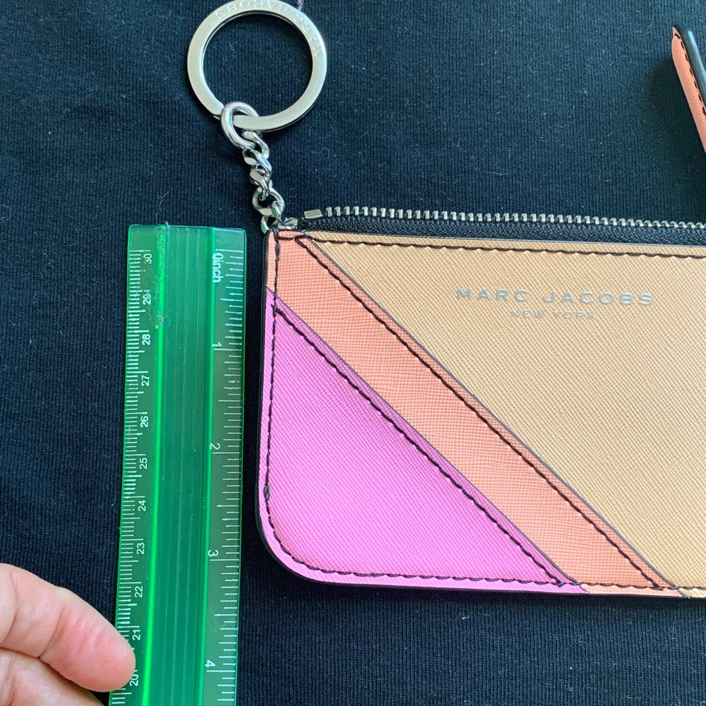 Marc Jacobs coin pouch - Picture 6 of 8